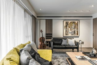 室內設計留白，是一種極致的美