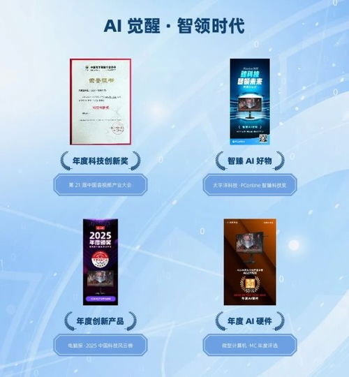 巔峰領跑，榮耀加冕 2025年度AOC AGON系列技術與服務獎項深度盤點